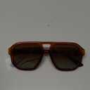 livho Trendy Polarized Square Aviator Sunglasses Women Men Square Eyewear Frame, Retro Sun Glasses for Women Men 2025 Shades