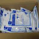 Medline Standard Instant Cold Packs, Single-Use, 6 Inches x 9 Inches, Economical, Activates Instantly, Case of 24 Each