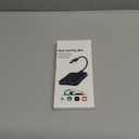 Wireless CarPlay Adapter for iPhone/Android Auto Wireless Adapter, Support Netflix/YouTube/TF Card, Plug and Play (FB3)