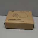 Zettum Riding Lawn Mower Cover - Lawn Tractor Covers Waterproof & Heavy Duty, 600D Outdoor Mower Cover Universal fit with Storage Bag for John Deere, EGO, Toro, Craftsman, Husqvarna, Honda and More, Senior Black - Riding Mower