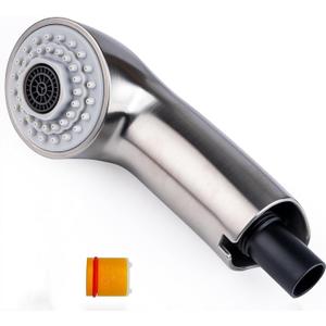 Pull-Out Spray Wand for Grohe Parts 46312SD0 / 46298SD0, Replacement for Grohe Pull Out Kitchen Faucet Parts, RealSteel