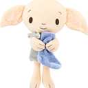 Kids Preferred Harry Potter Dobby Plush Stuffed Animal The Lovable House Elf Holding His Iconic Sock for Babies, Toddlers, and Kids 15 inches