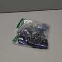 SATINIOR 4-Pairs Kids Bike Gloves, Fingerless Gloves for Boys & Girls, Non-Slip Cycling Glove with Adjustable Strap, Breathable Half-Finger Climbing Glove, Birthday Gift (7-10 Years)