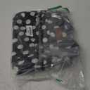 HOMESPON Insulated Lunch Bag for Women Men Lunch Box Cooler Lunch Tote for Work Picnic (Polka Dots)