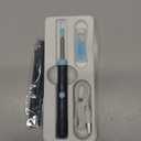 Ear Wax Removal, Ear Wax Removal Tool Camera Built-in 1296P, Easy and Safe Ear Cleaning, Earwax Removal kit with 9 Ear Set and 8 Traditional Tools, Ear Cleaning Kit for iPhone,iPad,Android (Black)