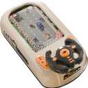 Musical Steering Wheel Racing Car Toy,Racing Adventure Car Steering Wheel for Kids, Toddler Driving Simulator with Lights & Sounds - Educational Race Car Game for Boys & Girls - Birthday Gift