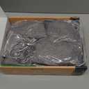 Activated Charcoal Odor Absorber for Strong Odors in Car, Closet, Shoe, Basement. 10 Activated Charcoal Bags Odor Absorbers for Home. Bamboo Charcoals Air Purifying Bag Charcoals Deodorizer Eliminator