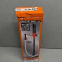 Portable Transfer Pump Battery Operated Electric Siphon Pump for Gas, Fuel, Diesel, Water Transfer 2.4 GPM Flow Oil Extractor -Easy to Use Hand Fuel Pump, Multi-Use Siphon Fuel Transfer Pump, 1 Pack 