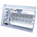 Upgraded AEQ72909603 AEQ72909602 Refrigerator Ice Maker Assembly, Compatible with LG/Kenmore/Sears Refrigerators, Replacement for AEQ72909601 2216335 AH3617225 EA3617225