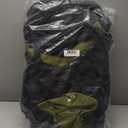 TETON 55L Scout Internal Frame Backpack for Hiking, Camping, Backpacking, Rain Cover Included (Olive)