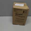 4 x Torani Puremade Sauce, Pumpkin Pie, Squeeze Bottle, 16.5 Ounces, BBD 06/30/2026
