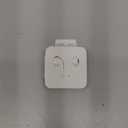 Apple EarPods Headphones with Lightning Connector, Wired Ear Buds for iPhone with Built-in Remote to Control Music, Phone Calls, and Volume