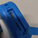 Kids Waterproof Camera, 1080P HD Underwater Digital Camera for Kids Aged 312, IP68 Swimming & Snorkeling Toy, ABS Plastic, 32GB Card, Birthday Gift for Children Boys Girls, Blue