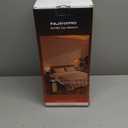 Smart Space Heater, 1500W PTC Heater with Wifi/App/Alexa/Google Voice Control for Indoor Use, Heats & Cools 2 in 1 Eco Heater for Home Office Bedroom Living Room Bathroom Nursery Apartment