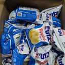 Utz Ripples Original Crispy Chips Made from Fresh Potatoes, 42 Count, Crunchy Individual Snacks to Go, Gluten Free Snacks, brand is Utz, variation theme is Flavor that is Ripples Original, Size that is 42 Count (Pack of 1), BB Date 02/16/2026