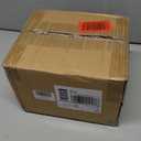 20 Gallon Large Drawstring Trash Bags 120 Counts, Fit 20-21 Gal Trash Can, Heavy Duty Tall Kitchen Garbage Liners, Large Trash Bags Size Chart for Home/Office, Outdoor Lawn & Leaf Bags, Black