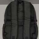 Backpack for Men and Women, School Backpack for Teens, Black Backpack for Boys with USB Charging Port Fits 15.6 Inch Laptop, Water Resistant Travel College Bookbag