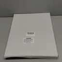 Jasenna Lap Laptop Desk - Portable Lap Desk with Pillow Cushion, Fits up to 15.6 inch Laptop for Home Office Students Use as Computer Laptop Stand, Book Tablet(1-Dark Brown)