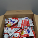 Utz Original 1 Oz Bags, 42 Count Crispy Potato Chips Made from Fresh Potatoes, Crunchy Individual Snacks to Go, Cholesterol Free, Trans-Fat Free, Gluten Free Snacks