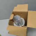 3-1/4 inch Diamond Dry Core Drill Bit, 10" Drilling Depth, 5/8"-11 Thread Core Drill Bit for Concrete,Includes 3 Adapters SDS Plus, SDS Max and Hex (3-1/4")