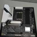 GIGABYTE Z890M Gaming X Ultra Core (Series 2) LGA 1851, mATX, DDR5, 3X M.2, PCIe 5.0, Front USB Type-C, 2.5GbE LAN, EZ-Latch