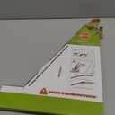 OEM Quality 26" + 20" Premium All-Seasons Auto Windshield Wiper Blades J-Hook(Set of 2)