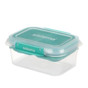Sistema Stax To Go madkasse 1 liter | Kop & Kande Sistema Stax To Go madkasse 1 liter | Kop & Kande