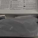 Amiable Heated Slippers, 7.4 V Foot Warmer with Independent Switches Electric Slippers with 3000mAh Rechargeable Battery Heated Shoes to Keep Feet Warm (L: Men 9-12 / Women 11-13)