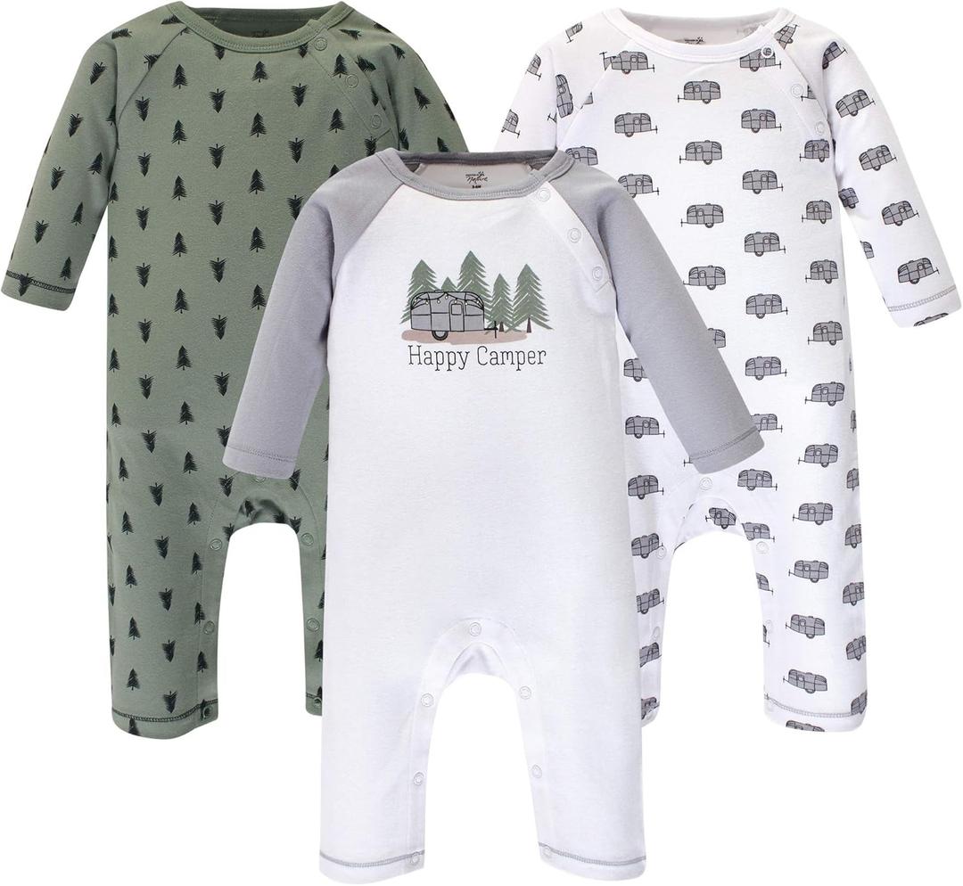 Touched by Nature Organic (6-9 Months, Happy Camper)