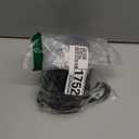 BASKERVILLE Ultra Dog Muzzle- Black Size 5, Perfect for Large Dogs, Prevents Chewing and Biting, Basket allows Panting and Drinking-Comfortable, Humane, Adjustable, Lightweight, Durable