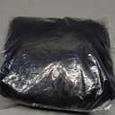 Long Wavy Wig with Bangs for Women,Wig Long Bangs Wig,Natural Looking Synthetic Heat Resistant Hair (Black-32Inch, 32Inch) (1B)