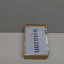 Amazon Basics Stereo 2.0 Speakers for PC or Laptop, 3.5mm Aux input, USB-Powered, 1 Pair, Black