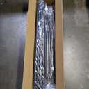 TODALE Baby Playpen 7059- Play Yard with Tear-Resistant Material, Anti-Slip Suckers, Breathable Mesh, Gate - Kids Big Play Pens for Babies and Toddlers, for Sleep & Activity, Baby Fence, Grey