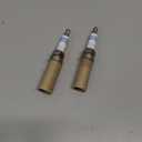 BOSCH 9613 OE Fine Wire Double Iridium Spark Plug - Advanced Original Equipment Technology with 4X Life - Pack of 2