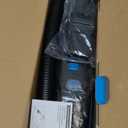 Handheld Vacuum Cordless, 15000PA Strong Suction Hand Held Car Vacuum Cleaner Portable with Multi-Nozzles & Washable Filter, Lightweight Dust Busters Rechargeable for Home, Car, Office, Pets (Black & Blue)