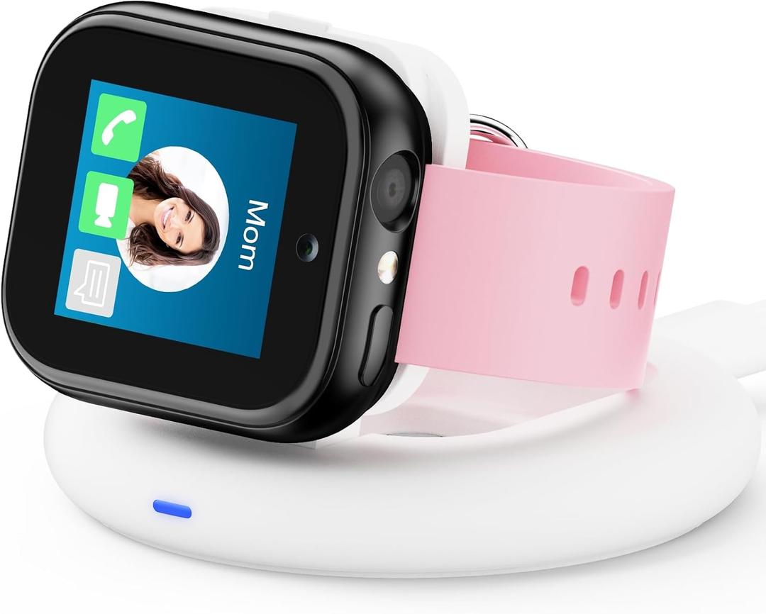 Charging Stand Compatible with Sync UP Kids Watch 2, Portable & Foldable Magnetic Charger with 2.7ft Cable for T Mobile Syncup Kids Watch 2 (Not for Syncup 1)