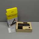 HOTO Handheld Vacuum Cleaner Cordless, Desk Vacuum Cleaner Compressed Electric Air Duster 15000Pa Suction, 4-in-1 Portable Vortex Vacuum Dust Buster Air Blower for Computer, Keyboard