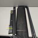 Bedsure Polyester Large Elevated Outdoor Dog Bed - Raised Dog Cots Beds for Large Dogs, Portable Indoor & Outdoor Pet Hammock Bed with Skid-Resistant Feet, Frame with Breathable Mesh, Grey
 54×35.4×8