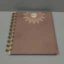 Happy Planner Disc-Bound Planner Jan.Dec. 2026, Includes 3 Extra Months and 2 Sticker Sheets, Big Size, 8.5" x 11", Dashboard Layout, Star Lover