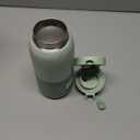 BOLOLO Portable Bottle Warmer for Travel, Super Fast Charging, Instant Breastmilk, Formula, Water, Milk Warmer with 10 Ounces Big Capacity, Baby Flask for Vehicle,car,Airplane Journey