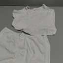 XBTCLXEBCO Lace Pajama Sets for Women 2 Piece Sexy Sleeveless Cami Tank Top and Shorts Pj Set Y2K Matching Lounge Sleepwear (Small, Bow White)