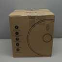 Robot Vacuum and Mop Combo with Self-Emptying, Customizable Map Cleaning with LiDAR Navigation, 6000Pa Suction, Smart No-Go Zones, 70Days Hands-free Robotic Vacuum Cleaner for Floor, Carpet, Pet Hair