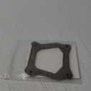 Valve Head Cover Seal Gasket CHENJIN 4PCS Rocker Valve Cover Gasket Seal for GX160 GX200 168F 170F 2KW 4-Stroke Gas Engine E1800 E2500 E2600 Generator, Cylinder Valve Side Cover Gasket