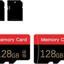 128 Storage Drive With Micro SD