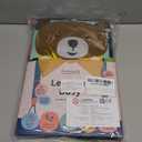 PUTSKA Busy Board Montessori Toys, Busy Book for Toddlers 3+ Years, Sensory Toys, Educational Learning Activities for Learning Fine Motor Skills, Kids Travel Essentials, Gifts for Girls Boys