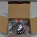 M MATI Start Stop Headlight Switch & Ignition Key Switch for Yamaha Grizzly 660 2002-2003 Kodiak 400 2002 5LP-83973-01-00 5LP-83973-00-00 5KM-82510-01-00