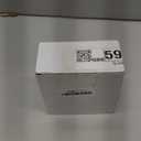 Gueevin 1 Roll/1000 Pcs 2 Inch Quality Control Inventory Labels Writeable QC Inventory Approval Stickers Fluorescent Green Permanent Adhesive Inventory Stickers for Shipping Warehouse Organization