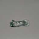 Natural Stone Beads Oval Faceted Beading Malachite Stone Scattered Charms for Jewelry Making DIY Necklace Bracelet Accessories 12x16mm 7.9 inch (2 Strands)