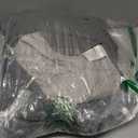 VANSOFY 100% Waterproof Recliner Chair Covers, Recliner Cover Non-Slip Dog Chair Cover Furniture Protector Washable Slipcover with Pocket, Elastic Straps for Pets, Dogs (Dark Gray, 30")