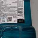Listerine Cool Mint Intense Antiseptic Mouthwash, Daily Oral Rinse Kills 99.9% of Germs that Cause Bad Breath, Plaque and Gingivitis. For a Fresh, Clean Mouth, Intense Mint Flavor, 1.5 L